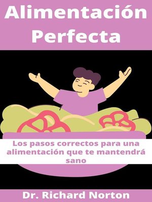 cover image of Alimentación Perfecta